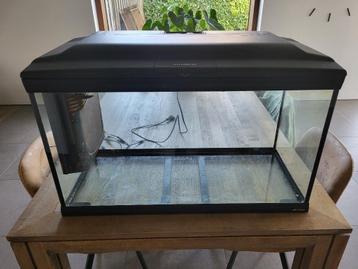 Aquarium Cayman 80 prof. (80x35x45)