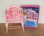 Barbie Fashion Buffet, 9479 Dream Furniture, 1984 MIB, Kinderen en Baby's, Speelgoed | Poppen, Ophalen of Verzenden, Zo goed als nieuw