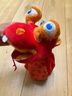 Haba handpop veelvraat draak, Ophalen of Verzenden, Zo goed als nieuw, Overige typen
