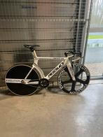 Piste fiets Ridley Arena, Fietsen en Brommers, 53 tot 57 cm, Ophalen, Gebruikt, Carbon