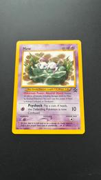 Black star promo Pokemon - Mew 47, Comme neuf, Cartes en vrac, Enlèvement ou Envoi