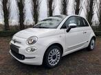 Fiat 500 1.2i Benzine Slechts 115.000km Proper Gekeurd !, Auto's, Fiat, Stof, Parkeersensor, Wit, Particulier