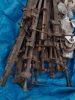 Serre-joints dormants professionnels lot, Enlèvement