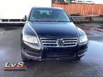 Voorkop compleet van een Volkswagen Touareg (L041), Ophalen of Verzenden, 3 maanden garantie, Gebruikt, Volkswagen