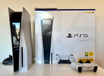 Playststion 5 Disc edition 1TB, Enlèvement ou Envoi, Utilisé, Playstation 5