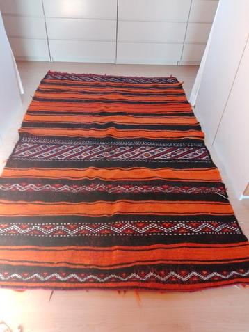 Bohemian  Boho  Berber tapijt 150 cm op 235 cm
