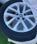 Renault velgen met band 17 inch, Ophalen, Velg(en), 17 inch, Personenwagen