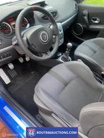 Renault Clio Sport 197 | 2007 | Route 66 Auctions, Achat, Entreprise, Boîte manuelle, Autre carrosserie