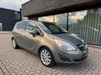 Opel meriva 1.4 benzine 2012 euro 5 gekeurd, Auto's, Voorwielaandrijving, Euro 5, Zwart, Bruin