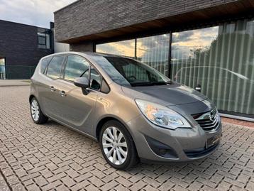 Opel meriva 1.4 benzine 2012 euro 5 gekeurd beschikbaar voor biedingen