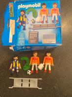Playmobil voetbal 4727: sports & action, Kinderen en Baby's, Speelgoed | Playmobil, Ophalen of Verzenden, Zo goed als nieuw