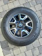 Originele velg + band voor camper 5x118, Particulier, Fiat