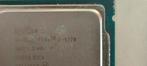 Deux processeur Intel i7 3770 et i5 4460, Computers en Software, Ophalen of Verzenden, Zo goed als nieuw