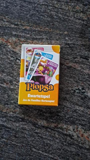 Kwartet 'Plopsa', Enlèvement ou Envoi, Neuf