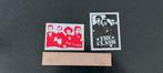 Stickers The Clash, Collections, Autocollants, Enlèvement ou Envoi