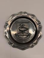 Tinnen wandbord Heist-op-den-Berg, Antiek en Kunst, Ophalen of Verzenden