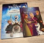 2 Frozen leesboekjes, Comme neuf, Enlèvement, Contes (de fées)