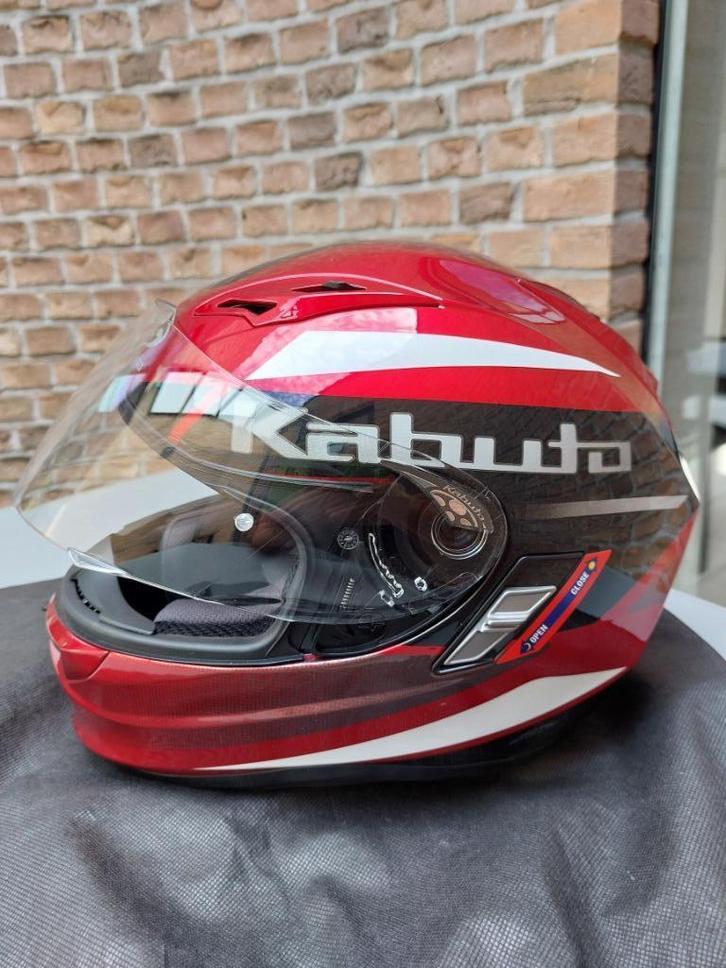 Kabuto stylish full face helmet., Motoren, Kleding | Motorhelmen, Integraalhelm, Nieuw zonder kaartje, Ophalen
