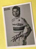 Wk wielerkaart peter sagan signe, Verzenden, Zo goed als nieuw