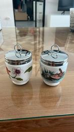 Egg coddlers Engels porselein Royal Worcester