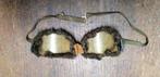 Lunettes skieur militaire US Américaine WW2, Envoi