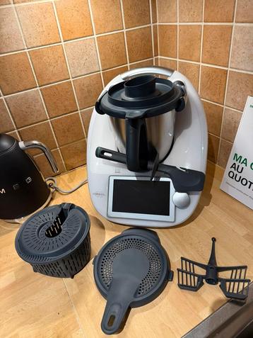 Thermomix TM6 beschikbaar voor biedingen