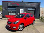 Opel Karl 1.0i/Airco/Sensoren/Bluetooth/Garantie, Auto's, Voorwielaandrijving, 75 kW, Stof, Euro 6