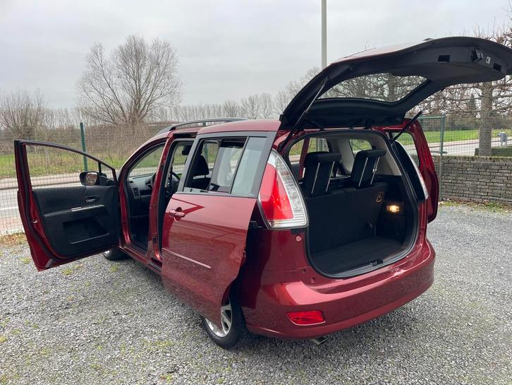 Mazda 2.0 Benzine AUTOMAAT 39290 km 7 PLTS, Auto's, Mazda, Bedrijf, ABS, Airbags, Airconditioning, Centrale vergrendeling, Cruise Control