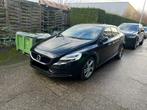 VOLVO V40 T2 6v black metallic 10/2016 Model 2017, Auto's, Volvo, Voorwielaandrijving, Stof, 4 cilinders, 1969 cc