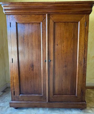 Kast, 100 à 150 cm, Utilisé, Chêne, 50 à 75 cm