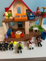 Playmobil huis, Kinderen en Baby's, Ophalen, Gebruikt