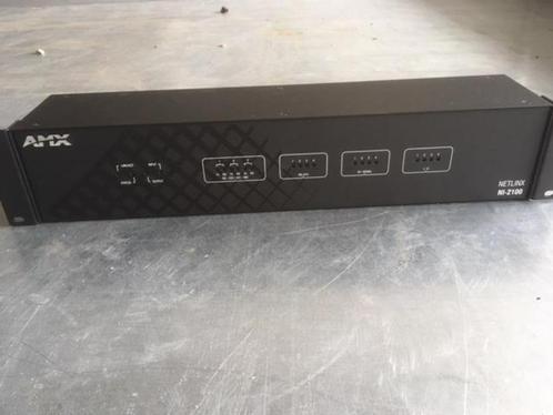 538. AMX NetLinx Integrated Controller FG2105-04 NI-2100, Audio, Tv en Foto, Televisie-accessoires, Nieuw, Ophalen of Verzenden
