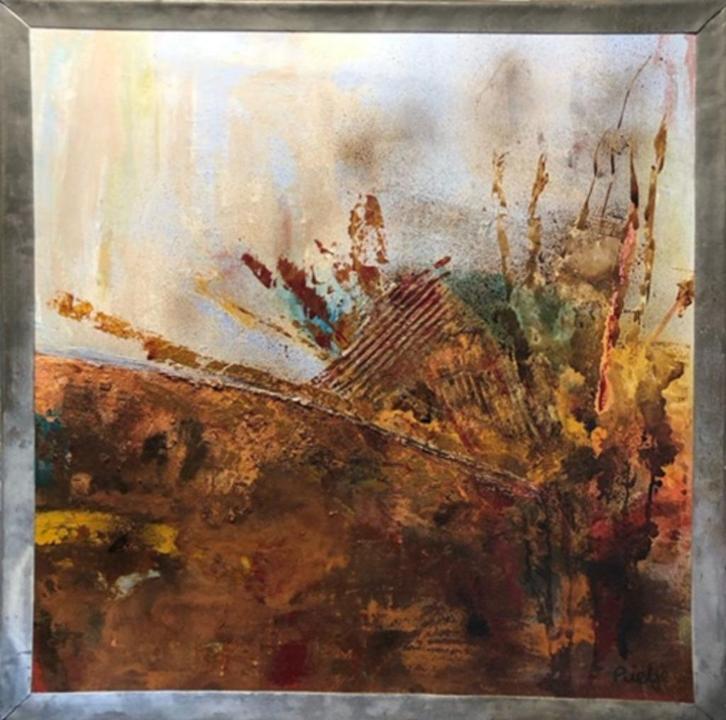 Kunsthandel Gennep - "The Art Of Living", Antiek en Kunst, Kunst | Schilderijen | Modern, Ophalen of Verzenden