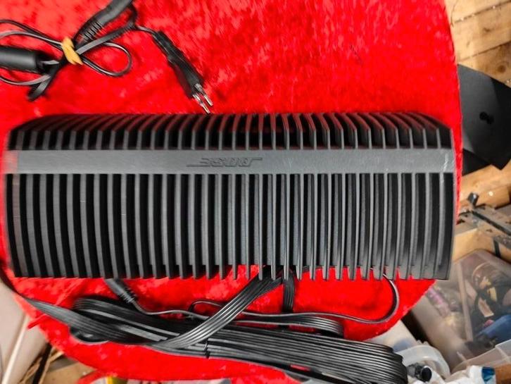 Bose Lifestyle SA2 versterkter met de kabels, Audio, Tv en Foto, Home Cinema-sets, Ophalen of Verzenden