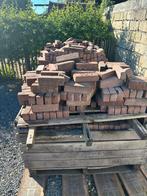 Kleiklinkers 6x5x20cm te koop, Tuin en Terras, Tegels en Klinkers, Ophalen, Klinkers