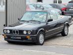 Bmw e30 Cabrio 320i ** 6 cilinder **, Auto's, BMW, 4 zetels, 110 kW, Cabriolet, Airconditioning