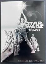 Star Wars Trilogy 4 DISC boxset, Verzamelen, Star Wars, Ophalen of Verzenden, Zo goed als nieuw, Overige typen