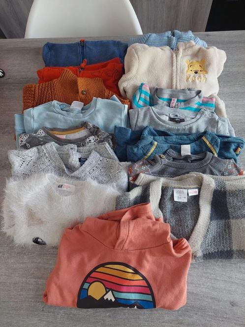 Groot pakket kinderkleding meisje maat 86/92, Enfants & Bébés, Vêtements de bébé | Packs de vêtements pour bébés, Comme neuf, Taille 86