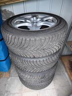 Audi velgen met winterbanden, Ophalen, Velg(en), 16 inch, Nieuw