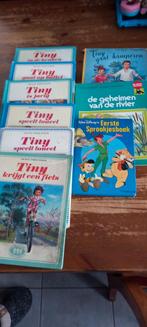 Boeken Tiny   Marijke en Klaas  Heidi, Boeken, Kinderboeken | Jeugd | 10 tot 12 jaar, Zo goed als nieuw, Ophalen