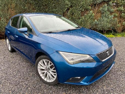Seat leon 1.6 TDI euro6b, Auto's, Seat, Bedrijf, Leon, ABS, Airbags, Airconditioning, Bluetooth, Bochtverlichting, Boordcomputer