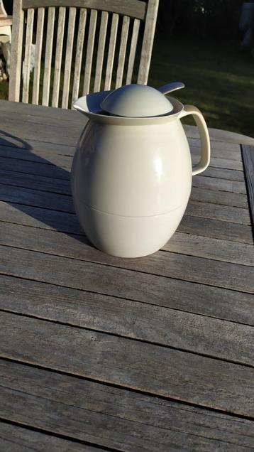 Thermos - Nooit gebruikt - 1L - H 18 cm beschikbaar voor biedingen
