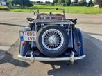 MG TD 1952, Autos, Cuir, Achat, Entreprise, Boîte manuelle