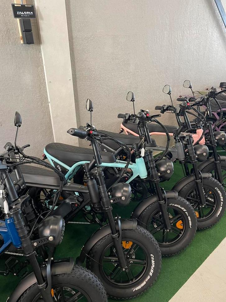 Nieuwe Ouxi C80 mini kinder fatbikes in 5 div. kleuren, Fietsen en Brommers, Fietsen | Jongens, Nieuw, 16 inch, Versnellingen