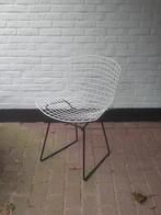 harry bertoia wire chair voor knoll, Ophalen, Gebruikt, Wit