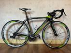 Thompson R-7000 Road —Full Carbon— Zo goed als nieuw! (S), Fietsen en Brommers, Versnellingen, Zo goed als nieuw, 50 tot 53 cm