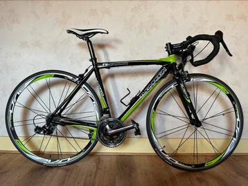 Thompson R-7000 Road —Full Carbon— Zo goed als nieuw! (S) beschikbaar voor biedingen