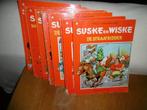 Suske en Wiskeboeken, Meerdere stripboeken, Ophalen, Gelezen