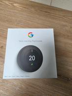 Nest Learning Thermostat v3 - nieuw!, Doe-het-zelf en Bouw, Thermostaten, Ophalen of Verzenden, Slimme thermostaat, Nieuw