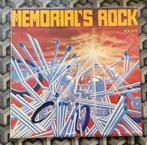 LP Memorial's Rock volume 2, CD & DVD, Rock and Roll, Utilisé, Enlèvement ou Envoi
